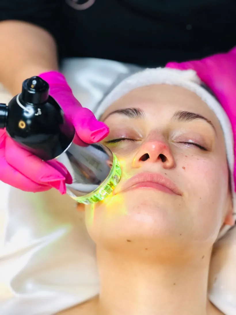 Higiene facial Integral cosmiátrica