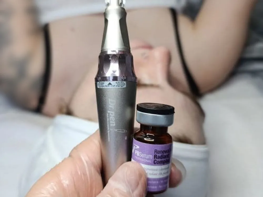 Full Revitalización Facial con Enzimas Españolas PBSerum